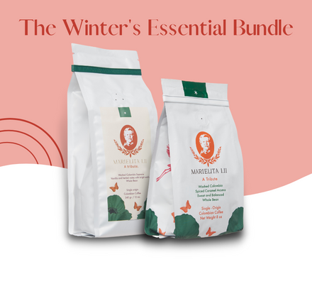 Essential Coffee Bundle